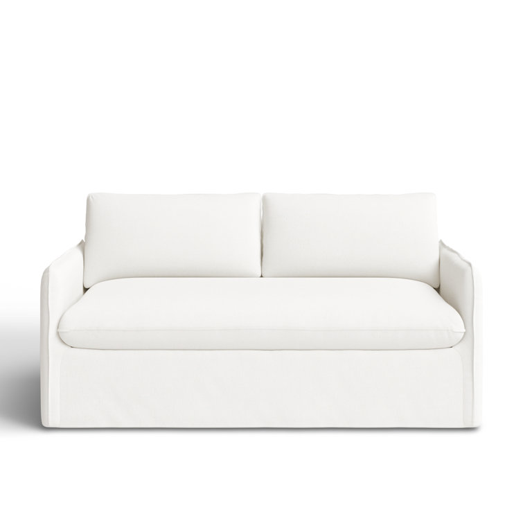 Birch lane slipcovered sofa sales